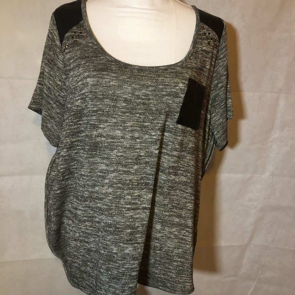 Super fun Lane Bryant Sweater